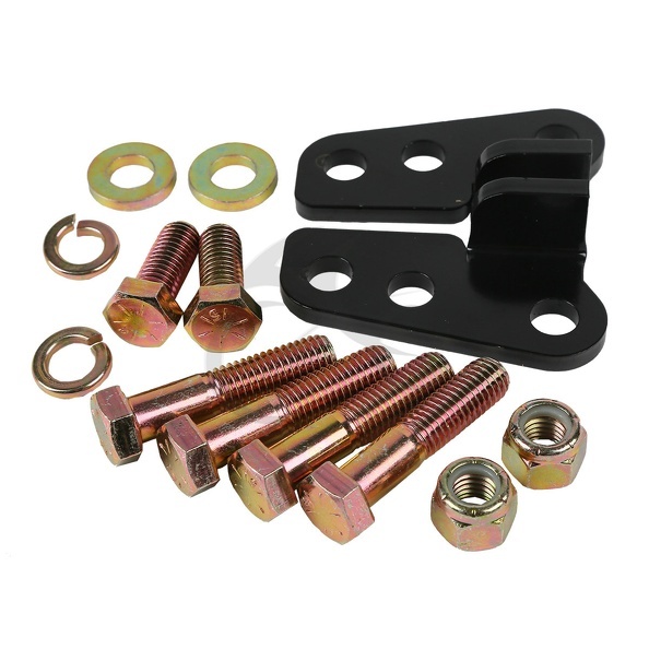 Adjustable 1"- 2" Lowering Kit Fit For 2002-2016 Electra Road Glide 2002-2016