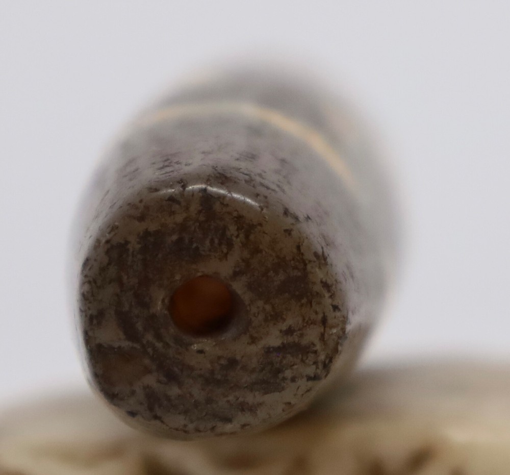 ancient chung dzi bead , Size 44mm,14mm