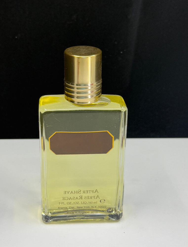 Aramis After Shave (2013 Batch) Old Formulation VINTAGE 2 oz Non-Boxed