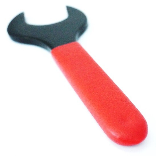 Wrench, Open End, 30 mm, for ER20 Hex Collet Nut