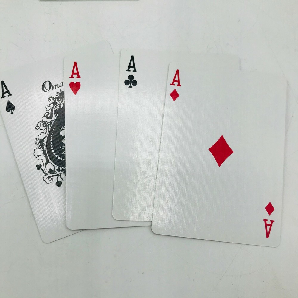 Four Aces Magic Trick & Color Changing Aces Card Trick by Random Magic