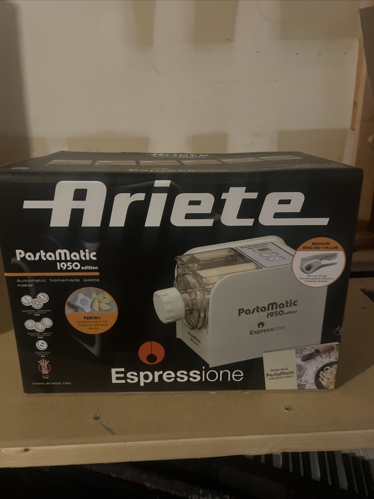 Ariete Pastamatic 1950 Edition