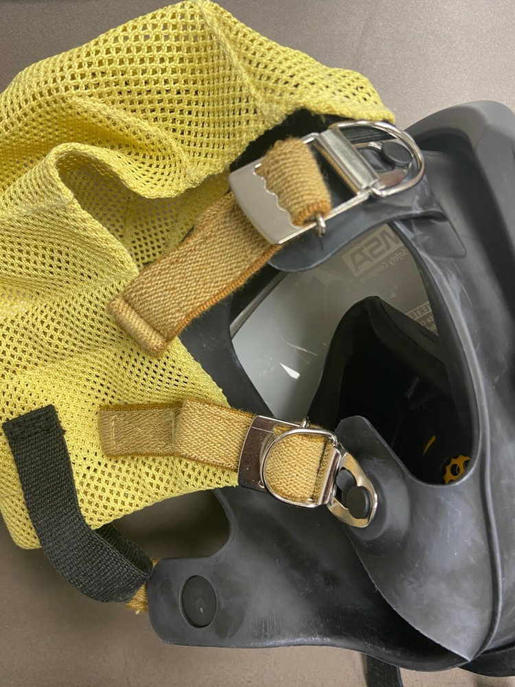 **NEW SCBA Mask Pull-Straps (in pairs)