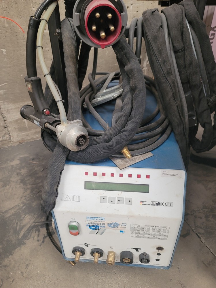 Soyer BMK 16I Stud Welder USED