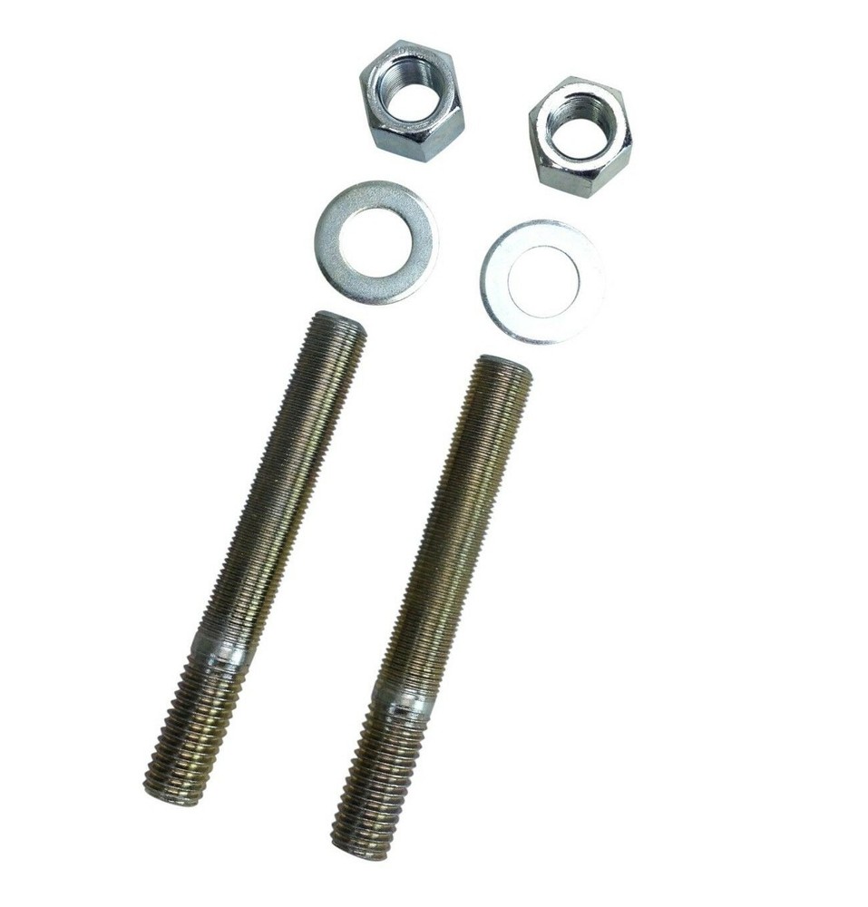 Chevy front Dana 60 Spring Plate Stud Kit, WFO 1792-STUD-KIT