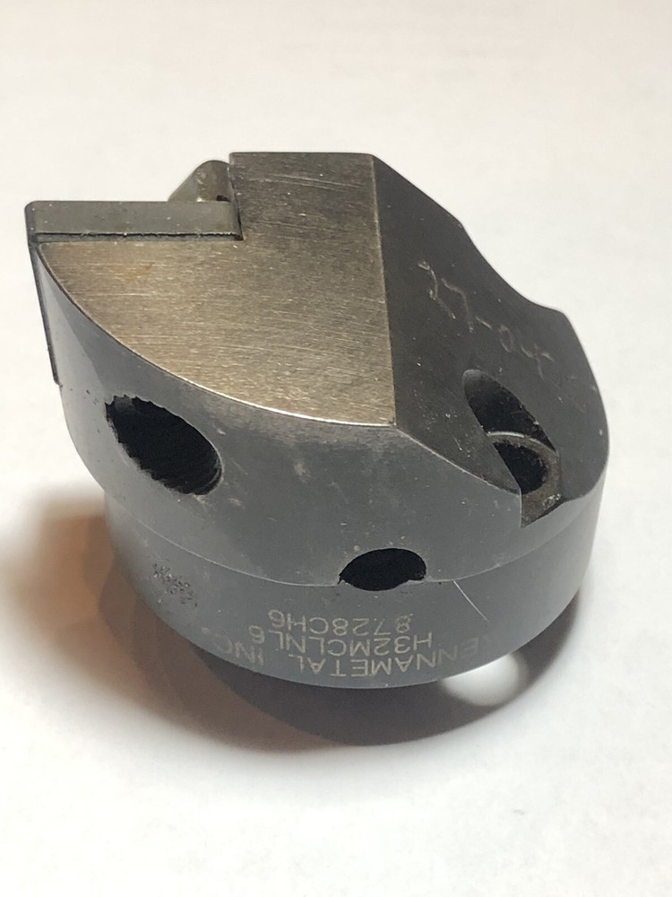 KENNAMETAL H32MCLNL6 2" MODULAR BORING HEAD