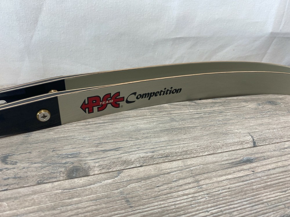 NEW! PSE Competition Limbs