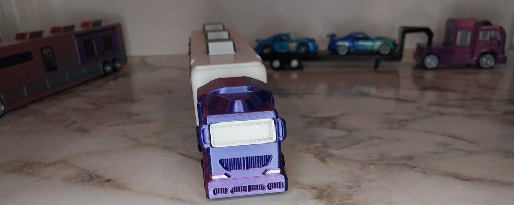 1/64-scale RV Coach Vehicles various