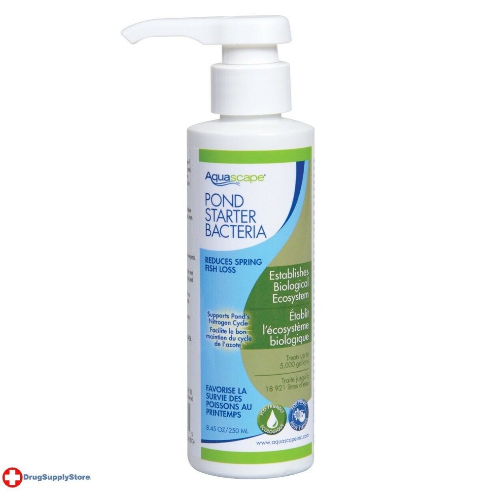 RA Pond Starter Bacteria - 8.5 fl oz