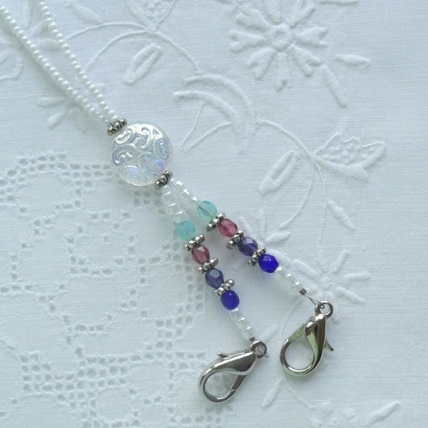 "Sissy" Scissor and Accessory Chatelaine