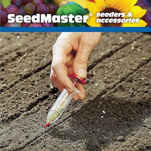Rapiclip Mini-Seedmaster 805,Red