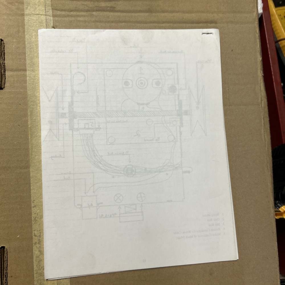 PREMIER SKILL CRANE arcade game owners manual