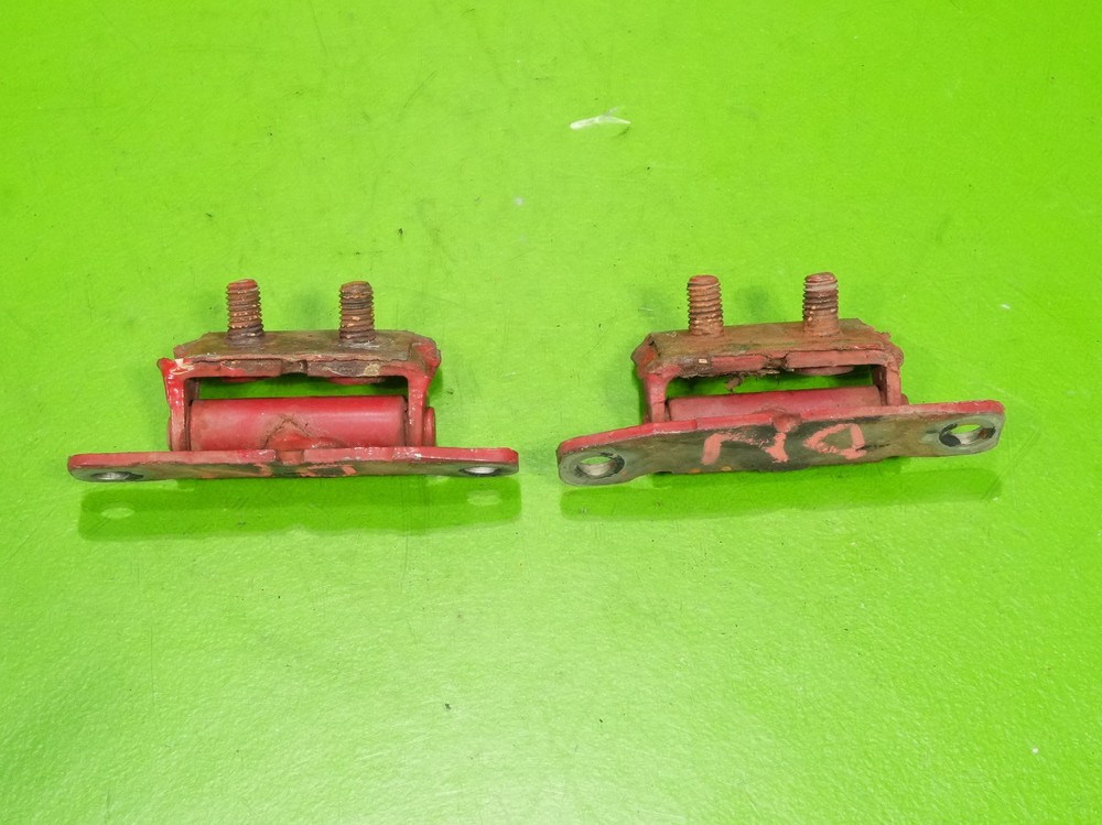 94-01 Integra OEM 2 door coupe hatch hinges mounts brackets SET