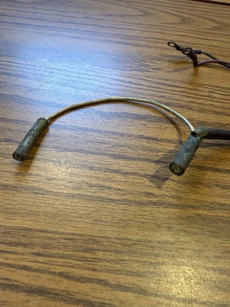 Mercruiser thunderbolt IV ignition module harness