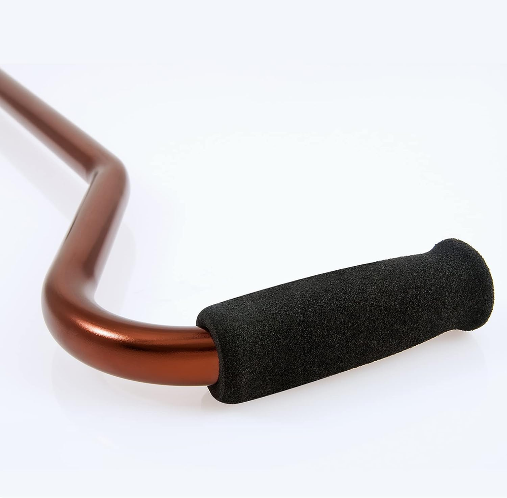 4Pcs Heavy Duty Foam Cane Handle Grip Replacement