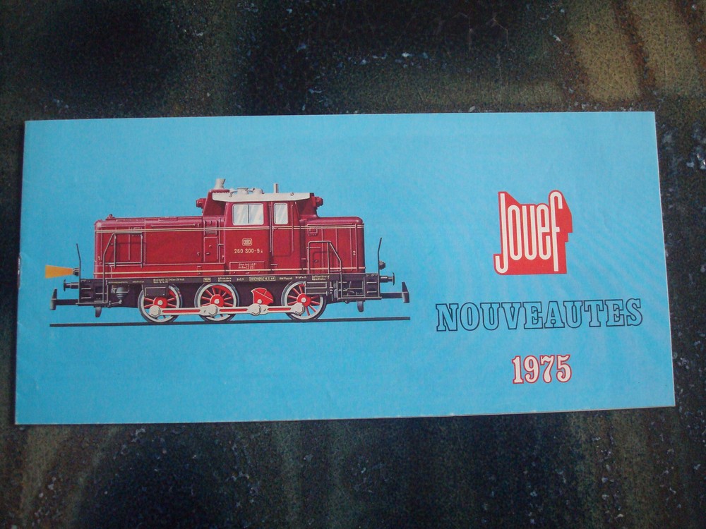 JOUEF CATALOGUE