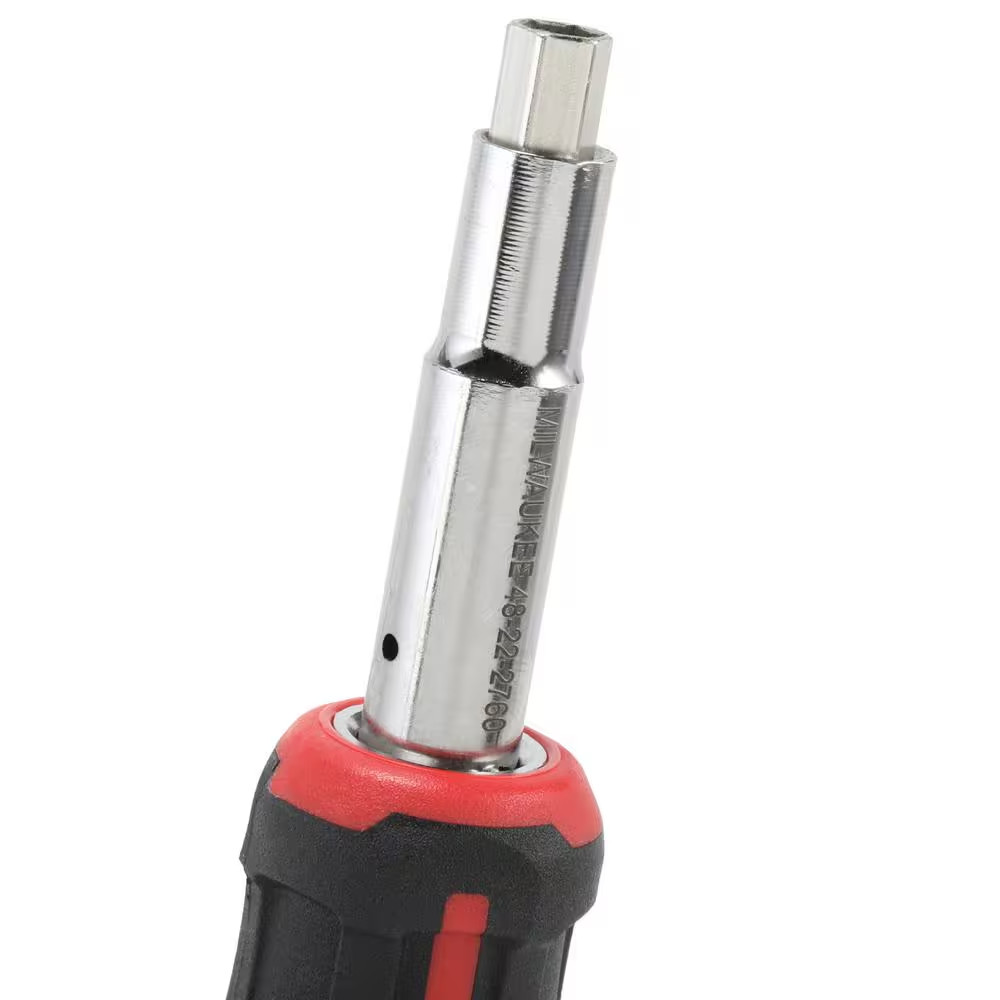 11-In-1 Multi-Tip Screwdriver with ECX Driver Bits