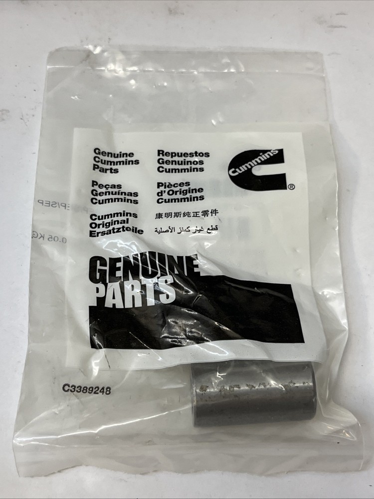CUMMINS SPACER,MOUNTING 68368