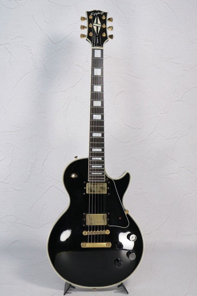 EPIPHONE LPC-80 Ebony [806599]