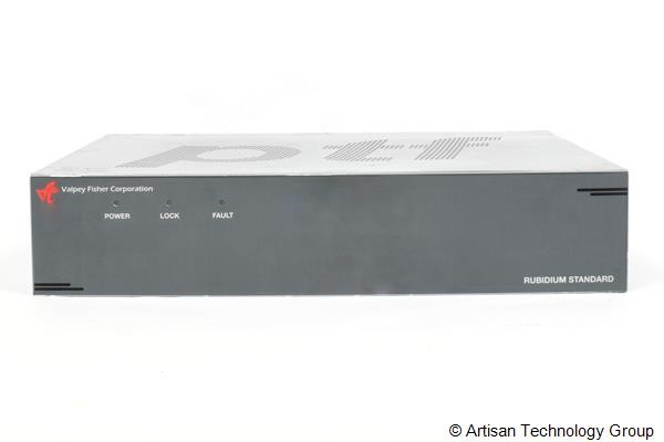 Precise Time and Frequency 4210A Rubidium Frequency Standard