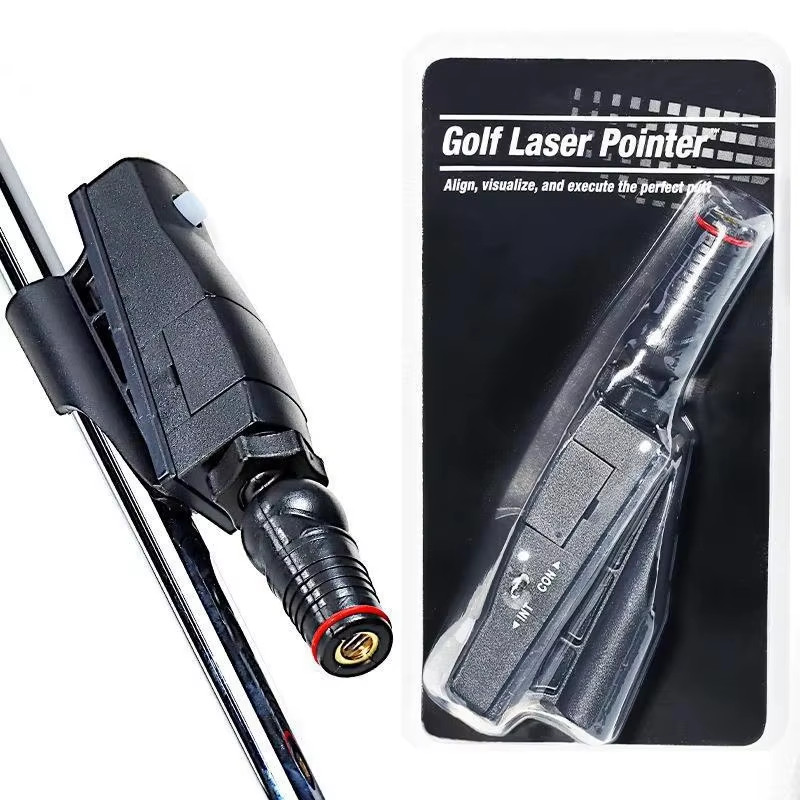 Golf Putter Laser Pointer Training Aid Alignment Sight Practice Tool US