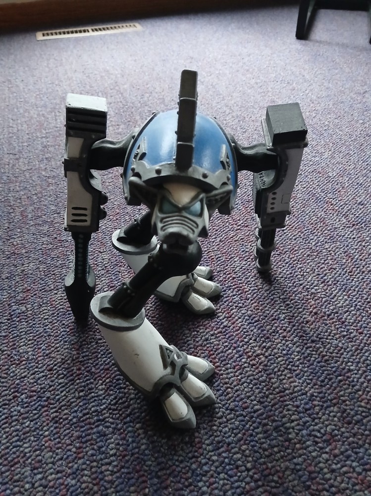 Armorcast Imperial Warhound Warhammer 40K
