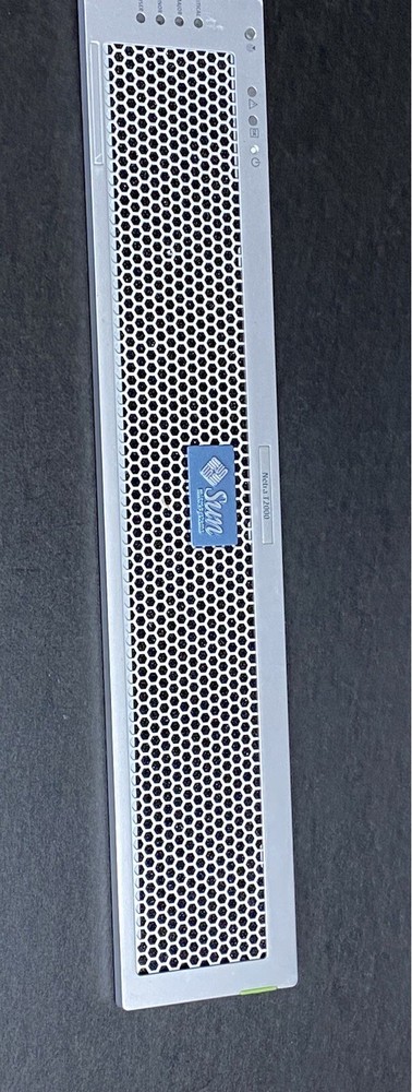 Sun Netra T2000 Front Bezel 371-1960