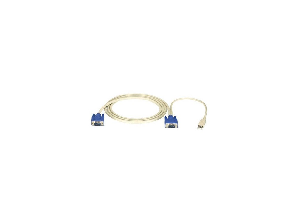 Black Box ServSwitch EC USB Server Cable