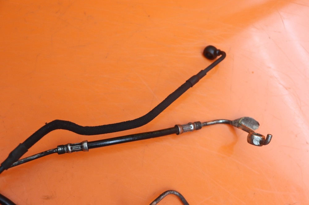 2013 HARLEY-DAVIDSON ELECTRA GLIDE OEM FRONT REAR ABS HOSE SET LINES HOSES
