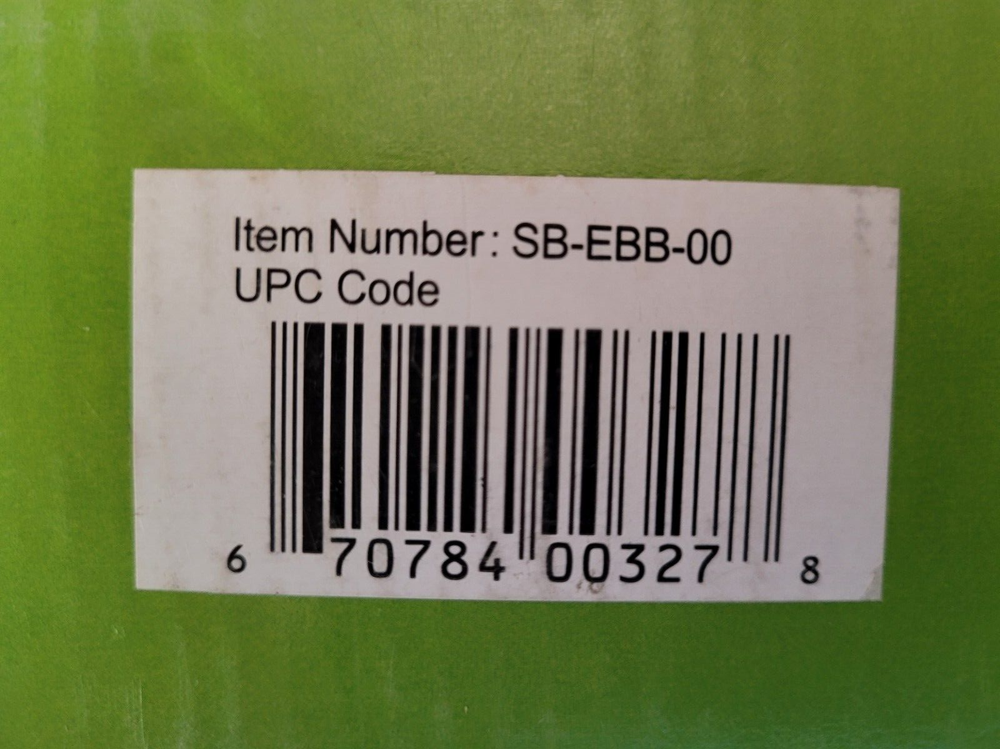 EasyCare EasyBoot Bare - Size 00 (Single Boot)