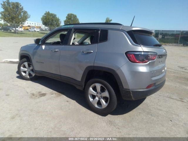 COMPASS 2018 Fob/Remote 5538951