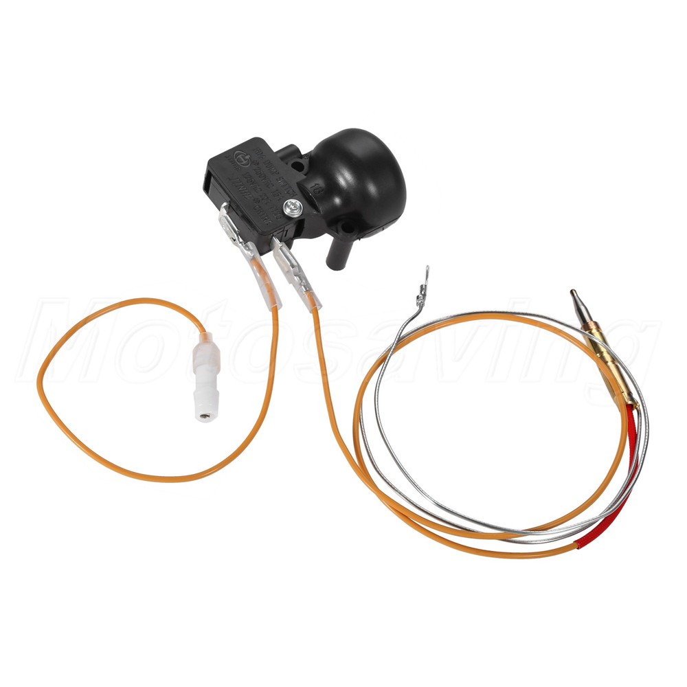 Propane Tank Top Heater Faston Type Thermocouple Assembly Kit FD4 Dump Switch