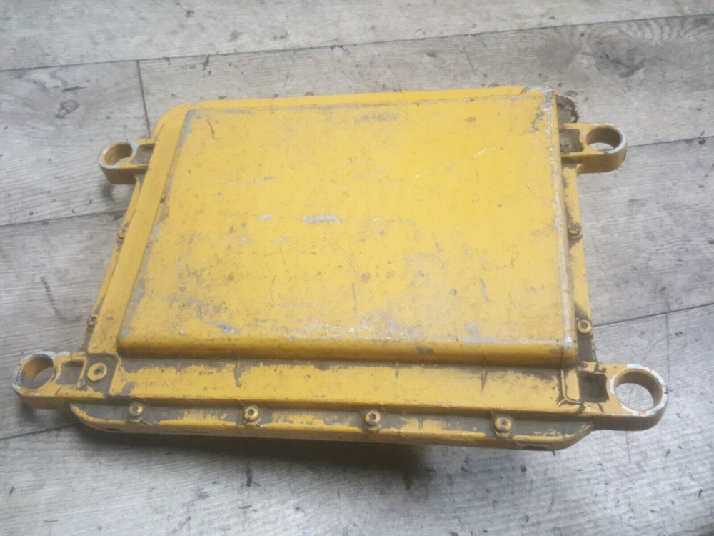 CATERPILLAR 3406E ENGINE CONTROL MODULE ECM 40 PINS - MISSING PART NUMBER