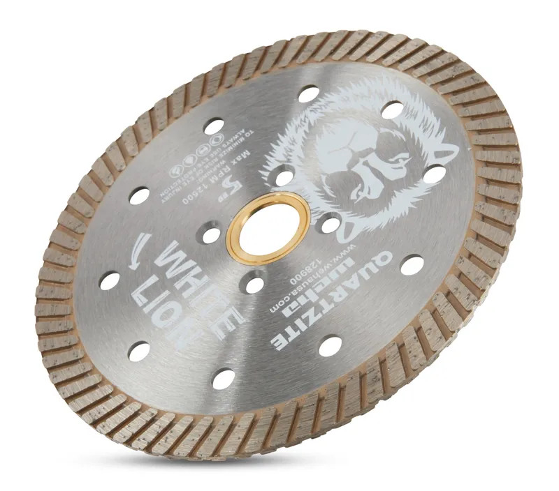 Weha White Lion Turbo Blade - 5"