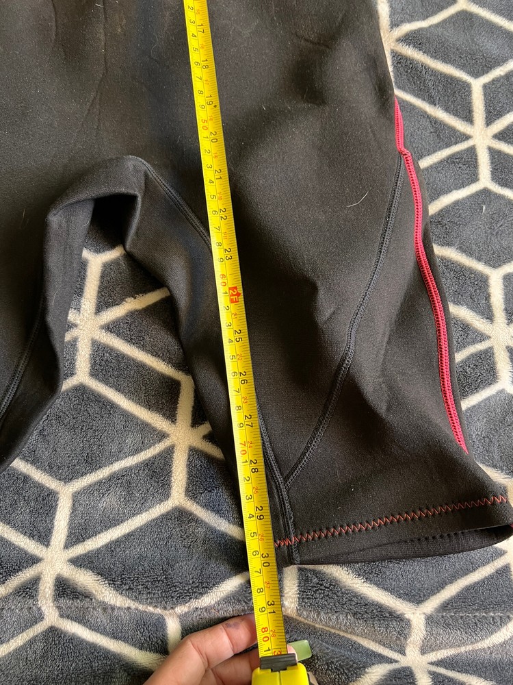 Kids Wet Suit DBX Large Black Red