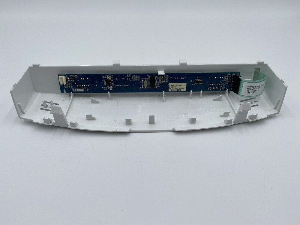 Jenn-Air Refrigerator Control Panel Assy 67005445 67005397 W10207861