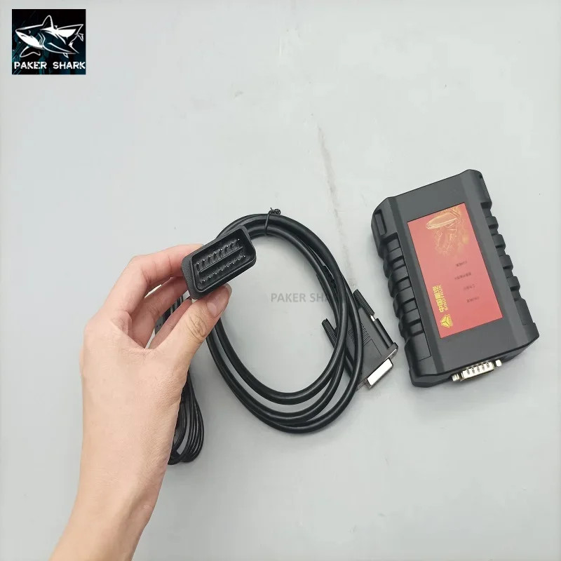 For EOL Diagnostic Tool Second-Generation EOL Diagnostic Instrument