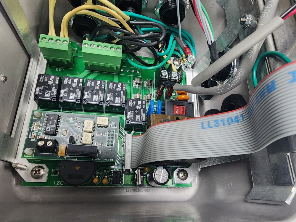 🤠 WALCHEM COOLING TOWER CONTROLLER 115 VAC 10 AMP WCT310-142