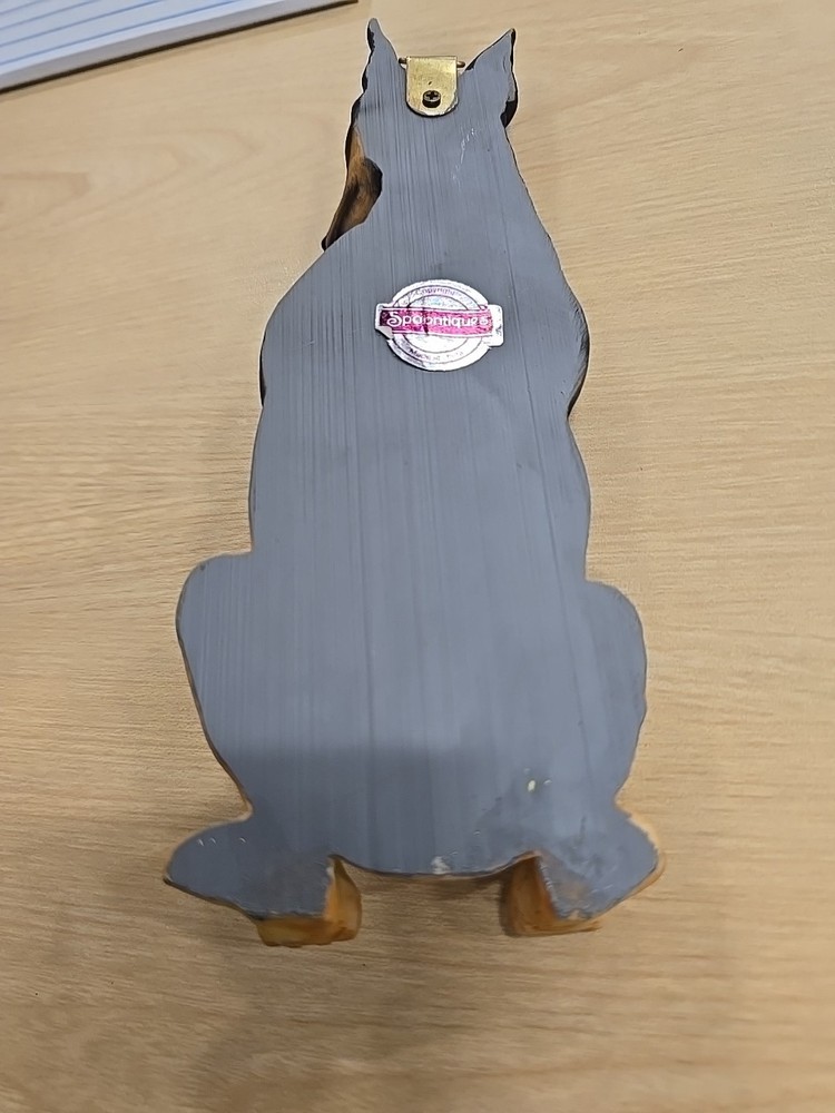 Diberman Pinscher Thermometer