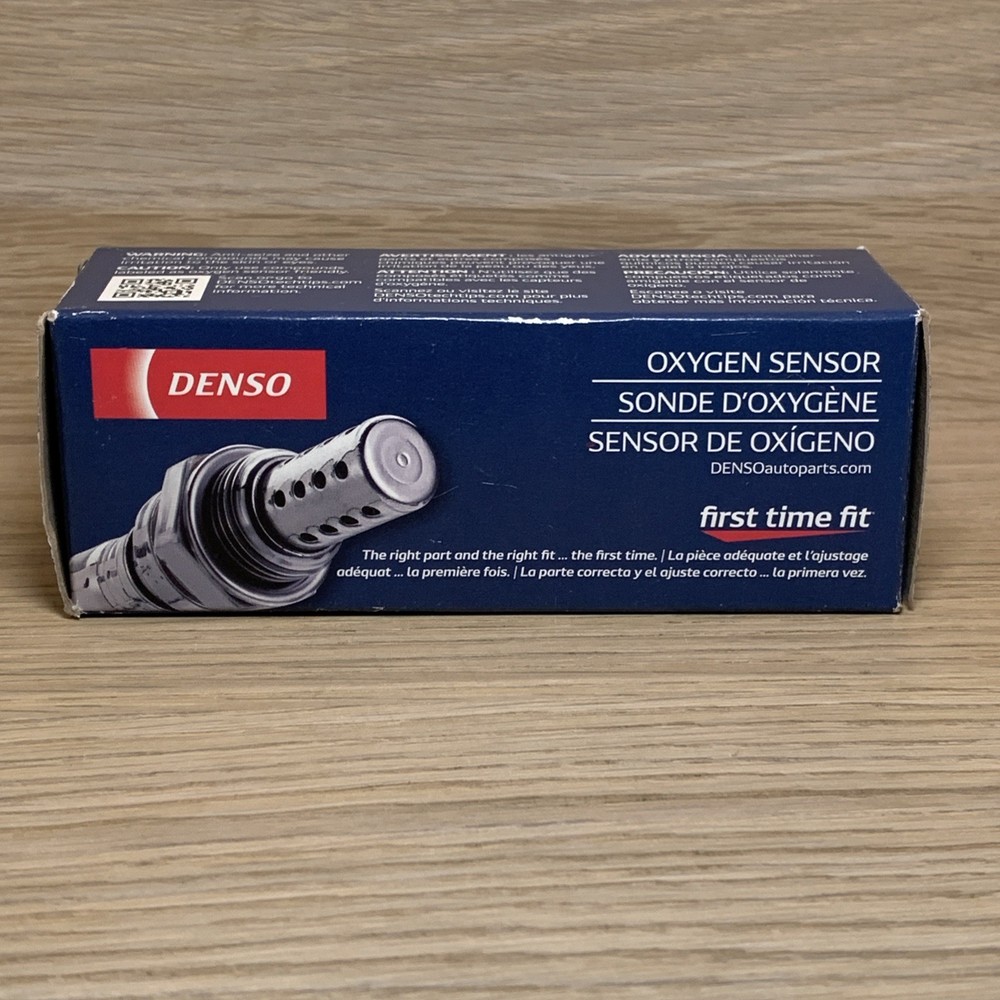 DENSO 234-4401 Oxygen Sensor 4 Wire Select Ford Lincoln Mercury