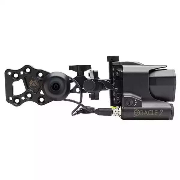 Refurbished Burris™ Oracle 2 Rangefinding LED Bow Sight, Black (Right or Left)