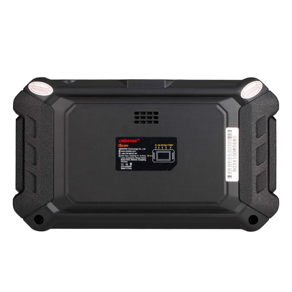 OBDSTAR iScan for Guzzi Motorcycle Diagnosis Scanner programming Read/Clear Code