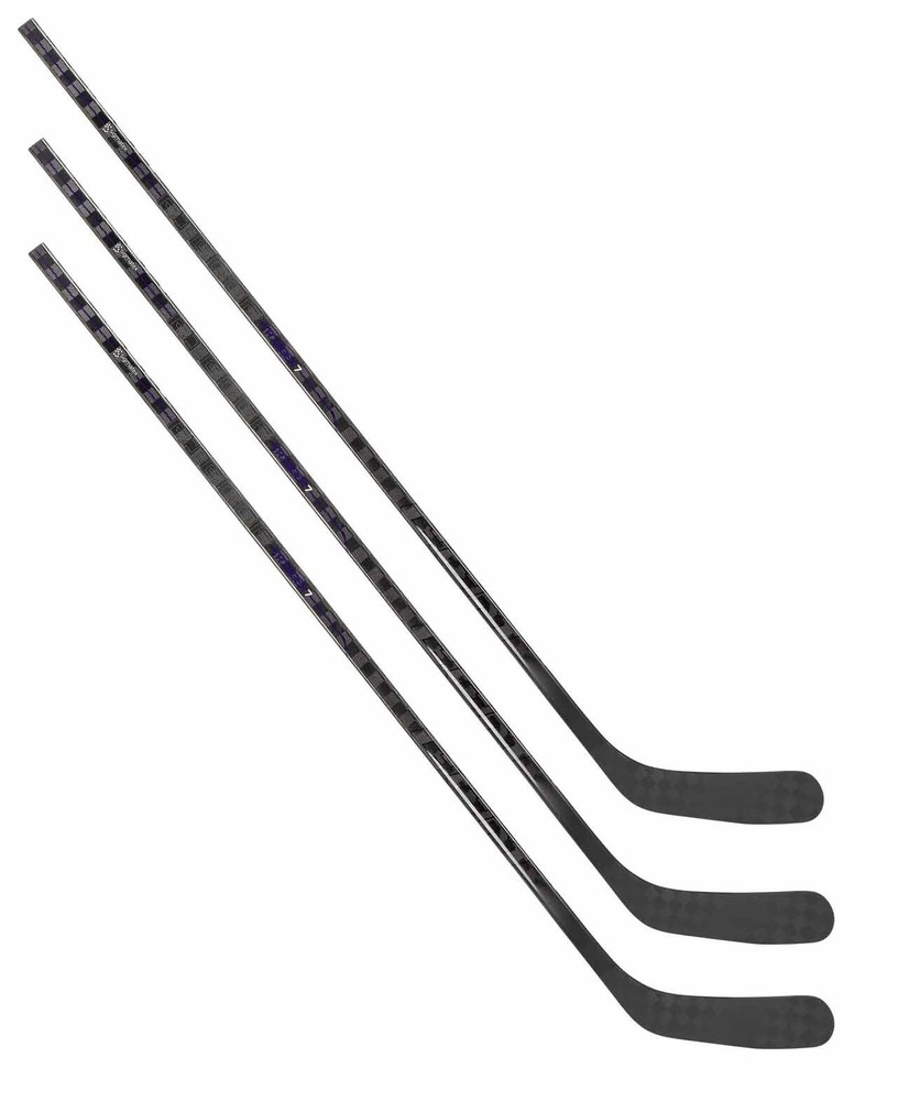 3 Pack CCM Ribcor Trigger 7 Ice Hockey Sticks Senior Flex