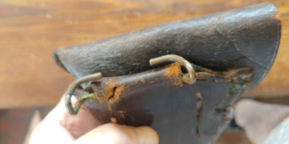 ORIGINAL WWI 45 Colt Automatic Holster