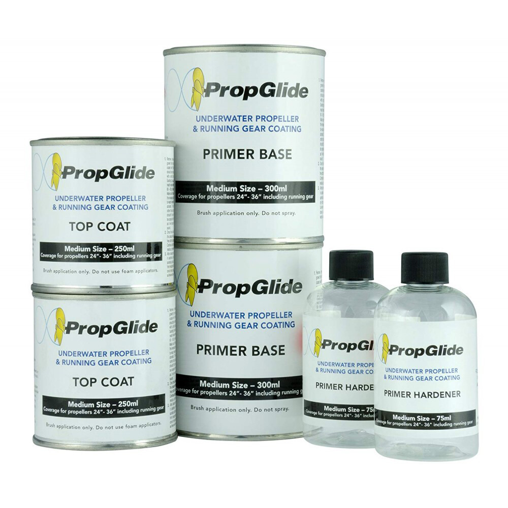 PROPGLIDE 1250ML PROP & RUNNING GEAR COATING KIT