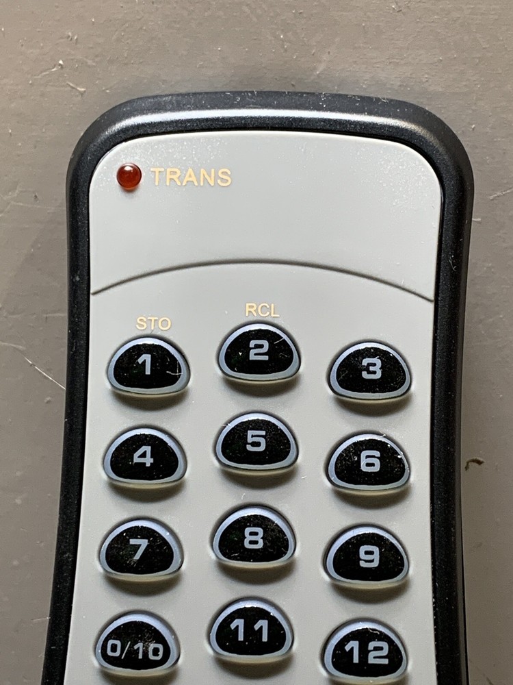 New KRAMER IR REMOTE IT-5072-1