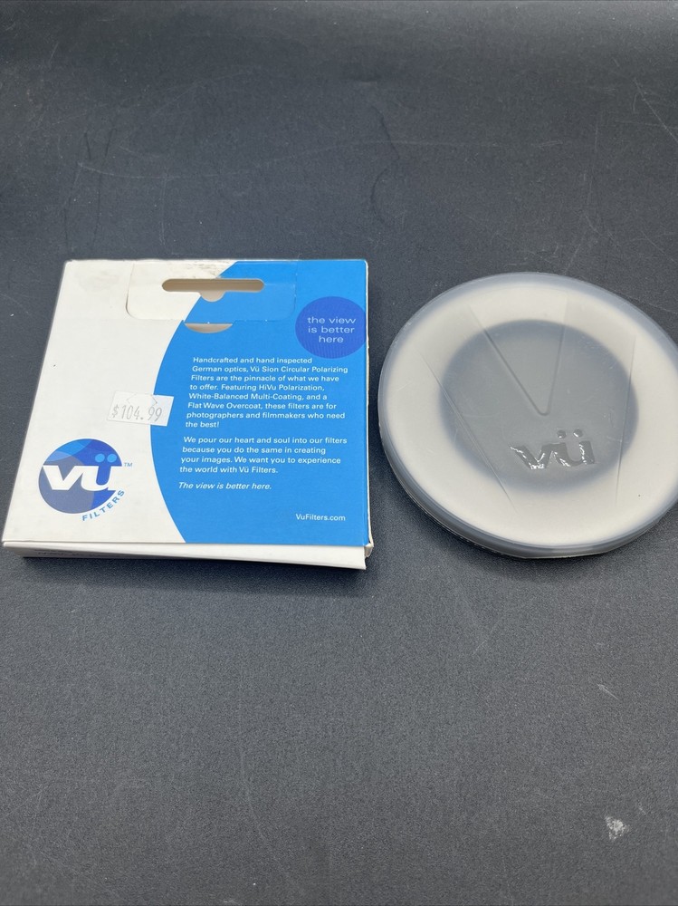 Sion Circular Polarizer 62mm