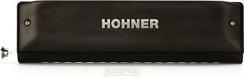 Hohner Super 64x Performance Chromatic Harmonica