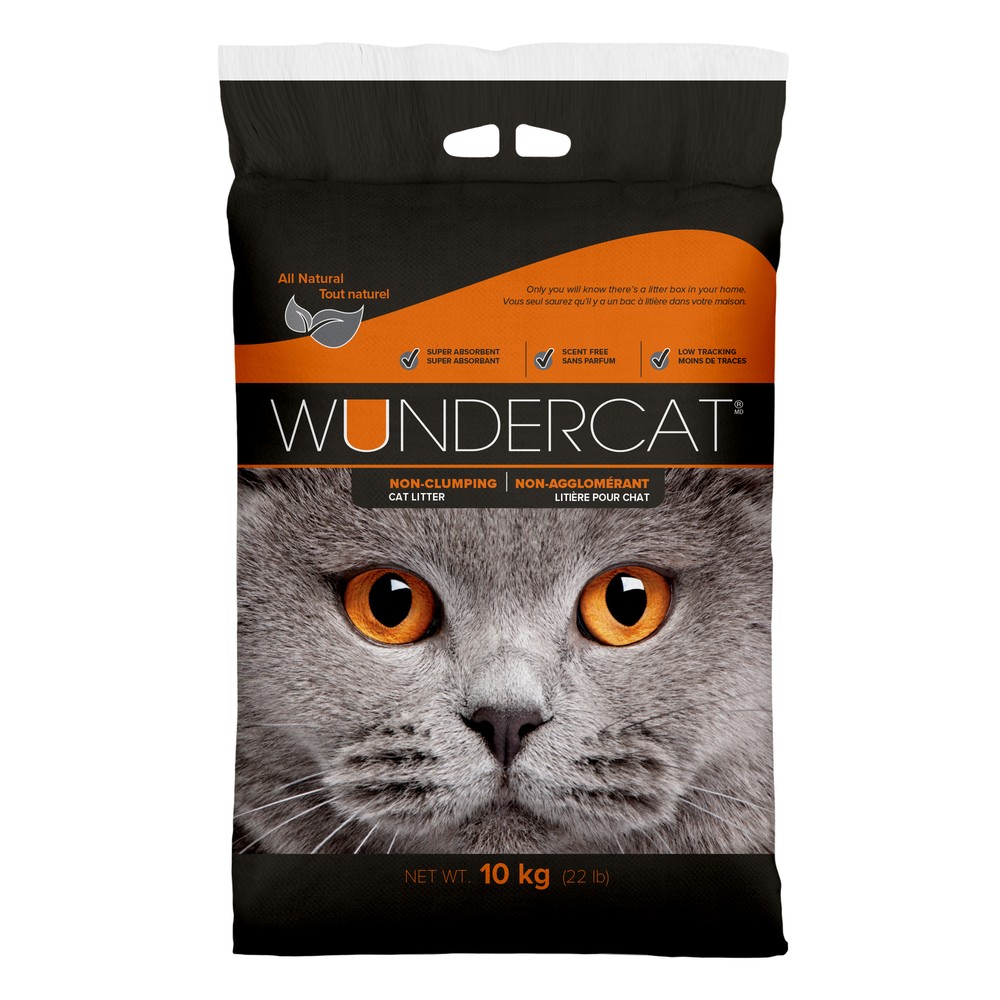 Progressive Planet Wundercat Non-Clumping Cat Litter, 22lbs