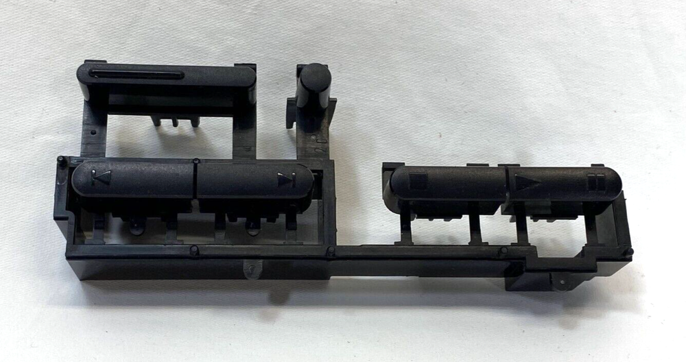 Magnavox FCD 196 Replacement Parts - Buttons & Knobs Kit